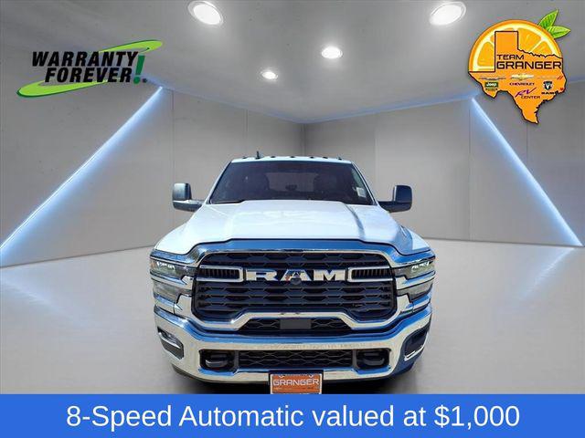 2026 Ram 3500 Chassis Cab Tradesman