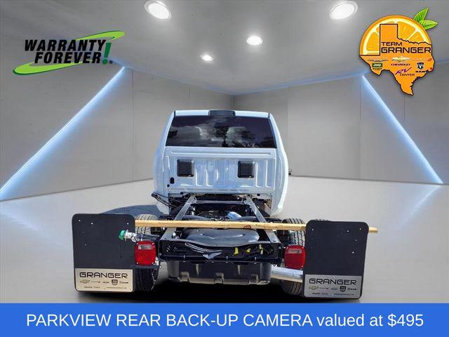2026 Ram 3500 Chassis Cab Tradesman