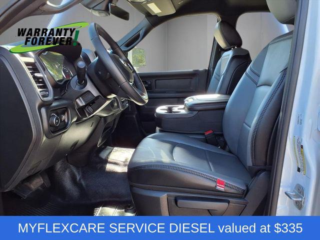 2026 Ram 3500 Chassis Cab Tradesman