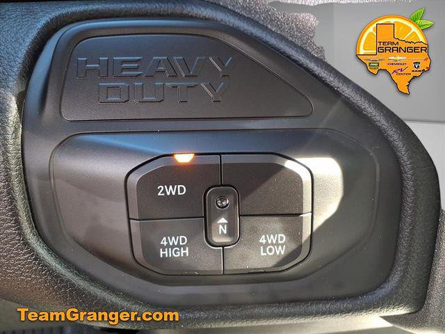 2026 Ram 3500 Chassis Cab Tradesman