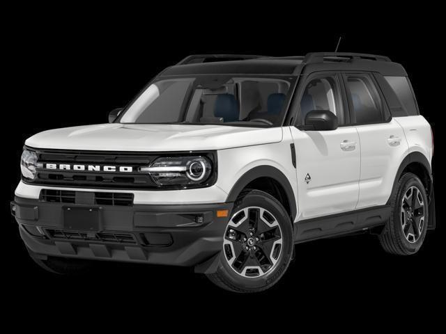 2024 Ford Bronco Sport Outer Banks AWD