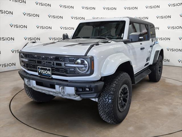 OXFORD WHITE 2024 Ford Bronco Raptor 4WD SUV / Crossover Four-Wheel Drive Automatic