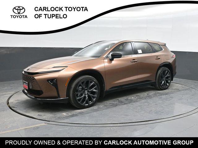 2025 Toyota Crown Signia Limited's photo