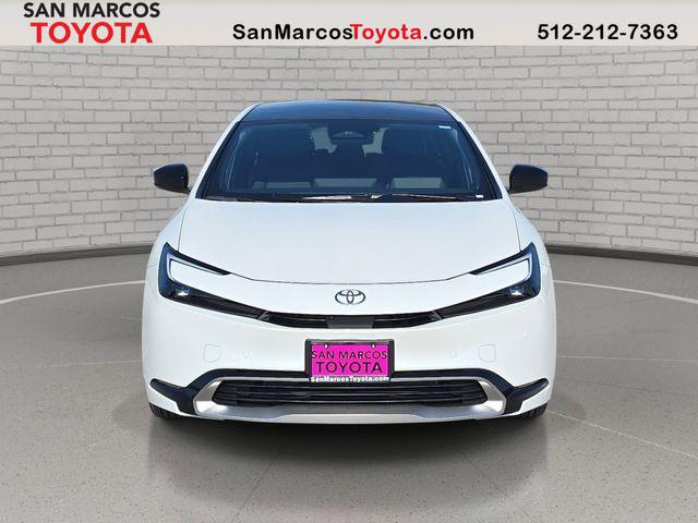 2026 Toyota Prius Plug-In XSE Premium