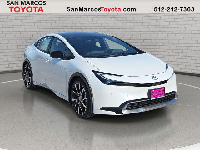 2026 Toyota Prius Plug-In XSE Premium