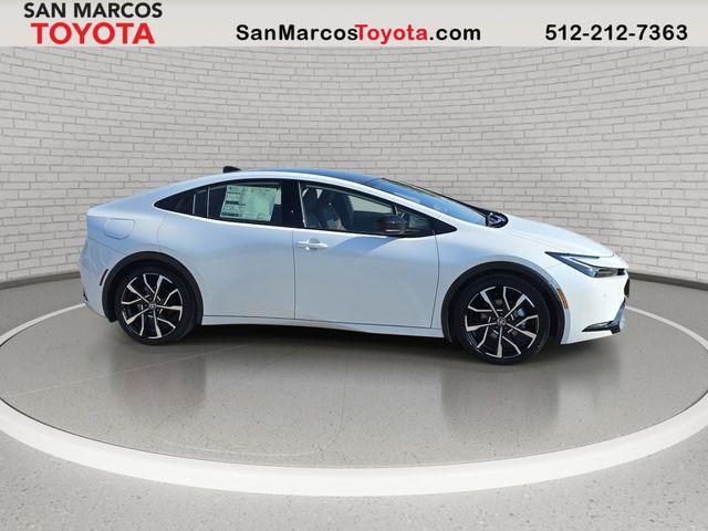 2026 Toyota Prius Plug-In XSE Premium
