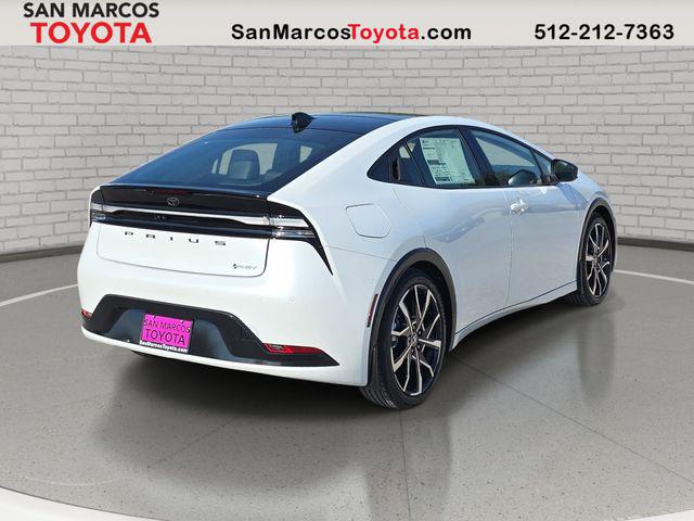 2026 Toyota Prius Plug-In XSE Premium