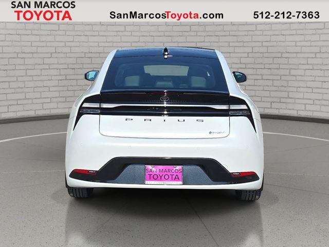 2026 Toyota Prius Plug-In XSE Premium