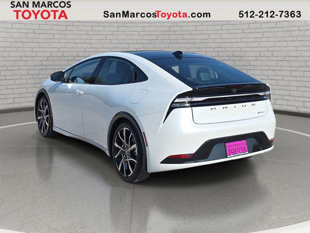 2026 Toyota Prius Plug-In XSE Premium