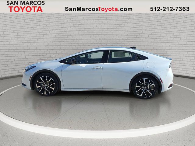 2026 Toyota Prius Plug-In XSE Premium