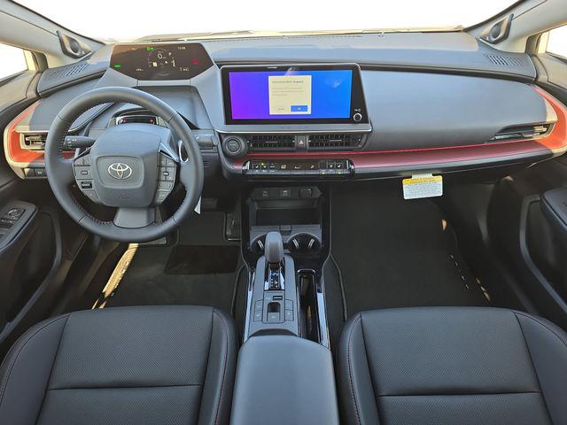 2026 Toyota Prius Plug-In XSE Premium