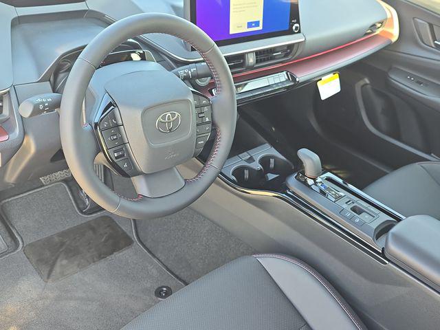 2026 Toyota Prius Plug-In XSE Premium
