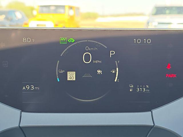 2026 Toyota Prius Plug-In XSE Premium