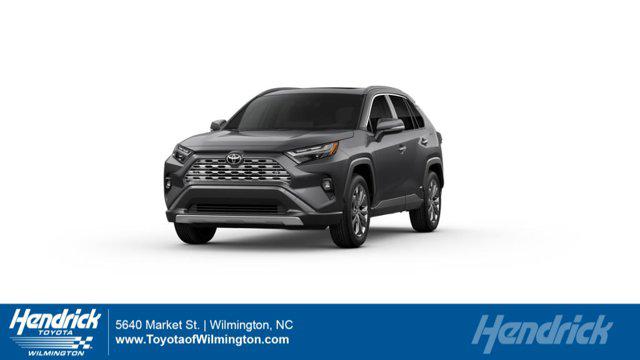 2025 Toyota RAV4 Hybrid Limited for sale in Wilmington, NC
