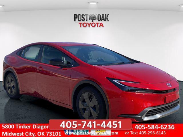 2026 Toyota Prius Plug-In SE for sale in Midwest CIty, OK