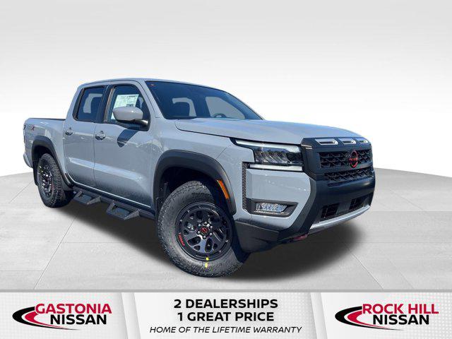 2026 Nissan Frontier Crew Cab PRO-X 4x2 for sale in Gastonia, NC