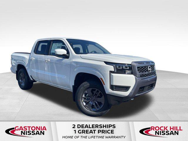 2026 Nissan Frontier Crew Cab SV 4x4 for sale in Gastonia, NC