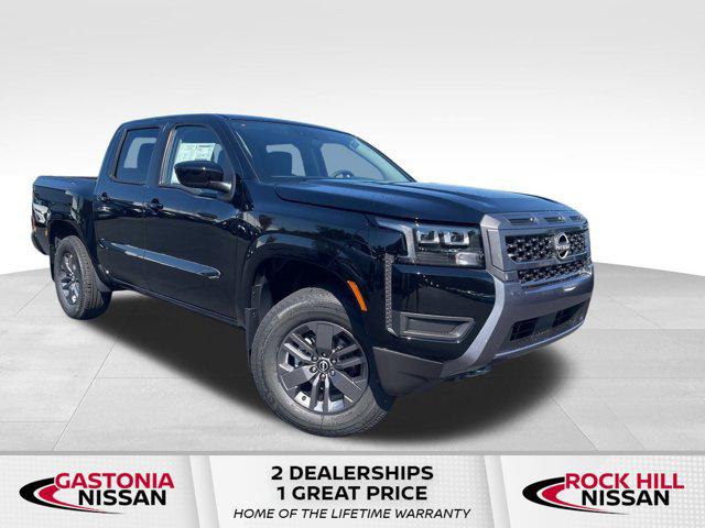 2026 Nissan Frontier Crew Cab SV 4x4 for sale in Gastonia, NC