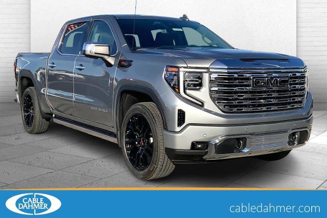 2026 GMC Sierra 1500 Crew Cab, Short Bed, Denali, 4WD for sale in Independence, MO