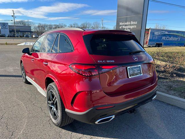 2026 Mercedes-Benz GLC GLC 300