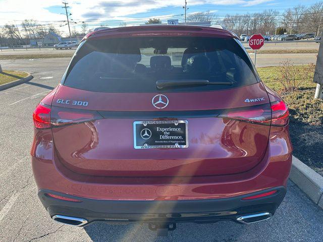 2026 Mercedes-Benz GLC GLC 300