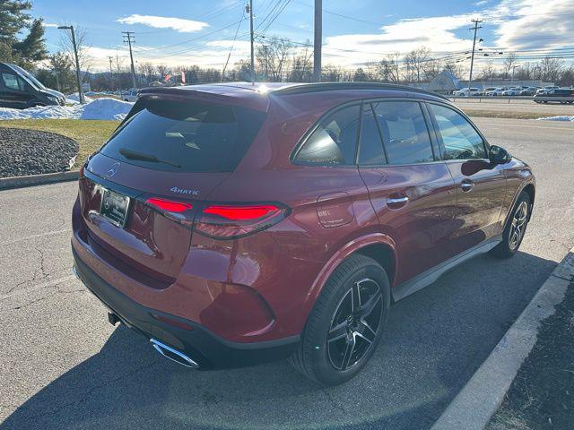 2026 Mercedes-Benz GLC GLC 300