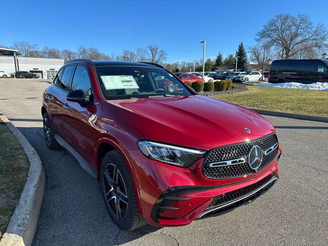 2026 Mercedes-Benz GLC GLC 300