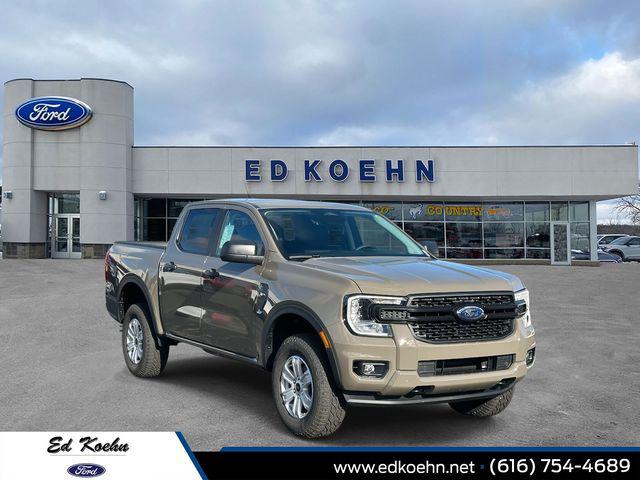 2025 Ford Ranger XL for sale in Greenville, MI