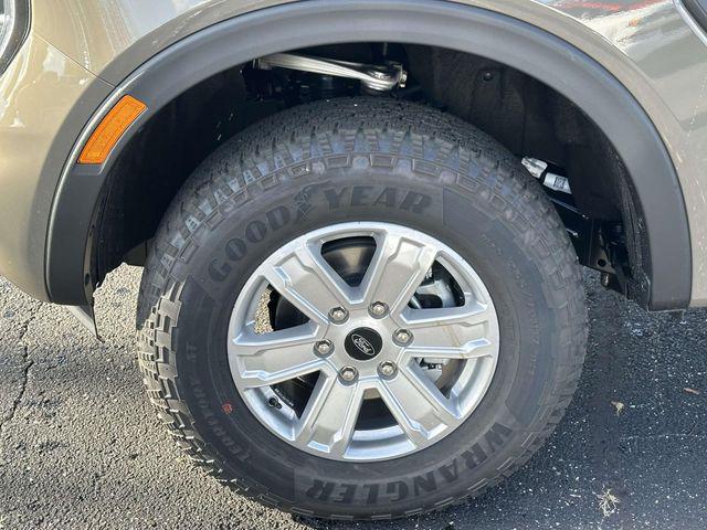 2025 Ford Ranger XL