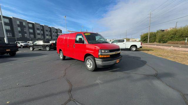 2025 Chevrolet Express Cargo Van RWD 2500 Regular Wheelbase WT
