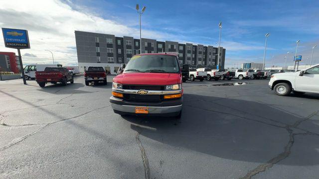 2025 Chevrolet Express Cargo Van RWD 2500 Regular Wheelbase WT