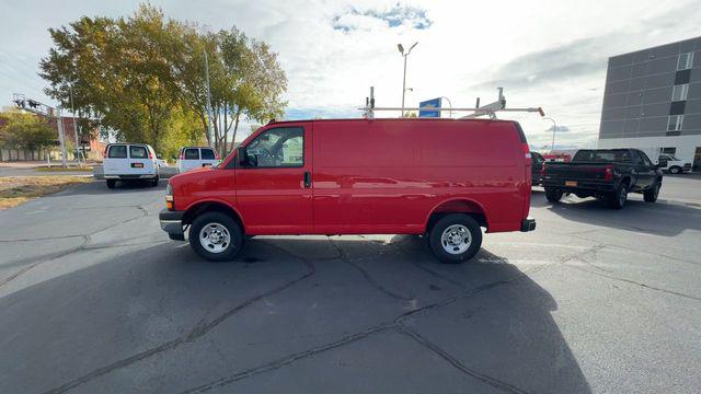 2025 Chevrolet Express Cargo Van RWD 2500 Regular Wheelbase WT