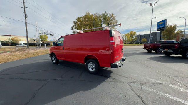 2025 Chevrolet Express Cargo Van RWD 2500 Regular Wheelbase WT