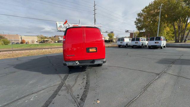 2025 Chevrolet Express Cargo Van RWD 2500 Regular Wheelbase WT