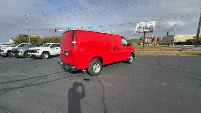 2025 Chevrolet Express Cargo Van RWD 2500 Regular Wheelbase WT