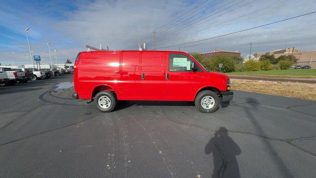 2025 Chevrolet Express Cargo Van RWD 2500 Regular Wheelbase WT