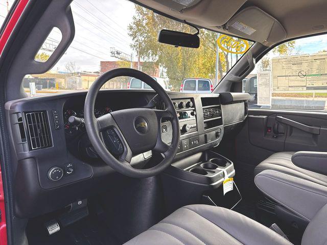 2025 Chevrolet Express Cargo Van RWD 2500 Regular Wheelbase WT