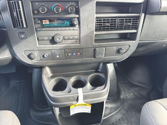 2025 Chevrolet Express Cargo Van RWD 2500 Regular Wheelbase WT