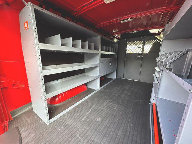 2025 Chevrolet Express Cargo Van RWD 2500 Regular Wheelbase WT