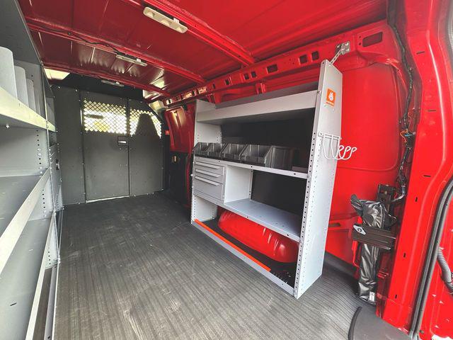 2025 Chevrolet Express Cargo Van RWD 2500 Regular Wheelbase WT