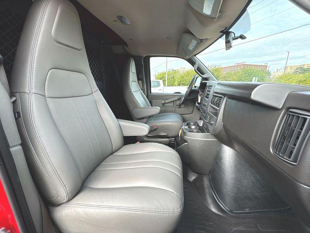 2025 Chevrolet Express Cargo Van RWD 2500 Regular Wheelbase WT