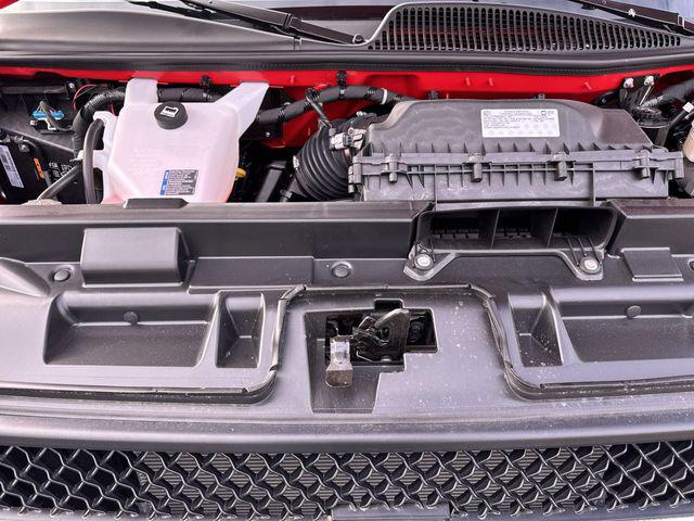 2025 Chevrolet Express Cargo Van RWD 2500 Regular Wheelbase WT