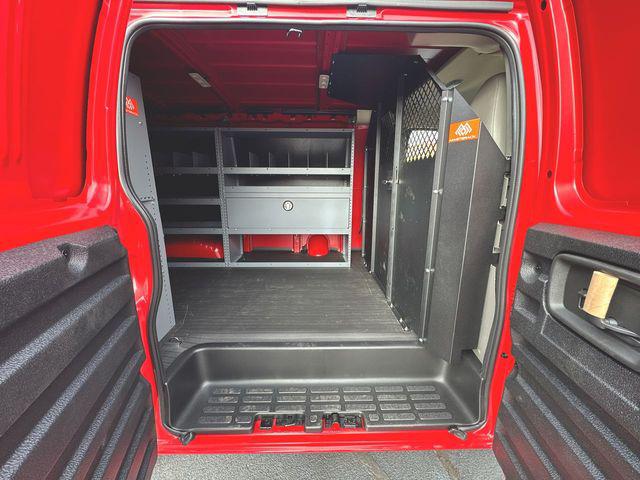 2025 Chevrolet Express Cargo Van RWD 2500 Regular Wheelbase WT