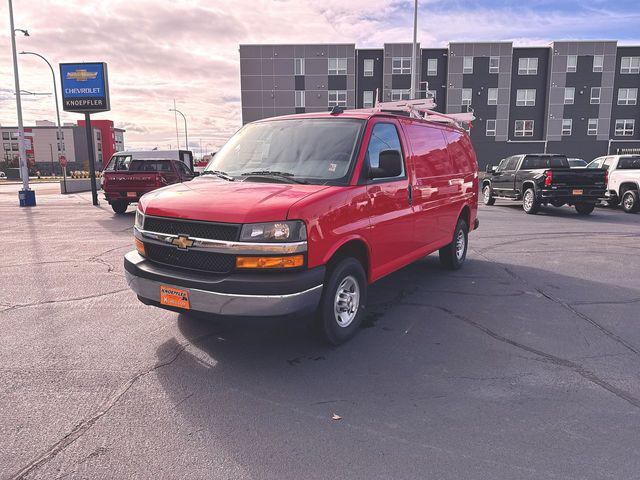 2025 Chevrolet Express Cargo Van RWD 2500 Regular Wheelbase WT for sale in Sioux City, IA