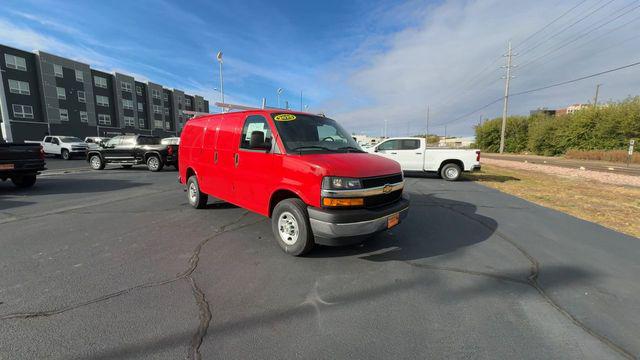 2025 Chevrolet Express Cargo Van RWD 2500 Regular Wheelbase WT