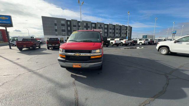 2025 Chevrolet Express Cargo Van RWD 2500 Regular Wheelbase WT