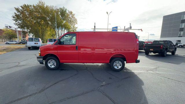 2025 Chevrolet Express Cargo Van RWD 2500 Regular Wheelbase WT