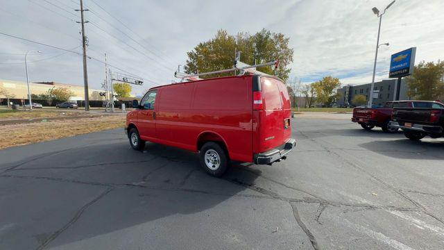 2025 Chevrolet Express Cargo Van RWD 2500 Regular Wheelbase WT