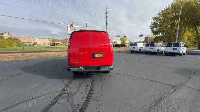 2025 Chevrolet Express Cargo Van RWD 2500 Regular Wheelbase WT