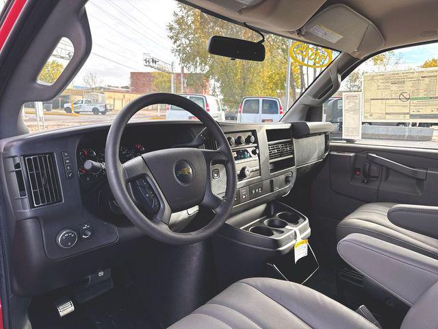 2025 Chevrolet Express Cargo Van RWD 2500 Regular Wheelbase WT